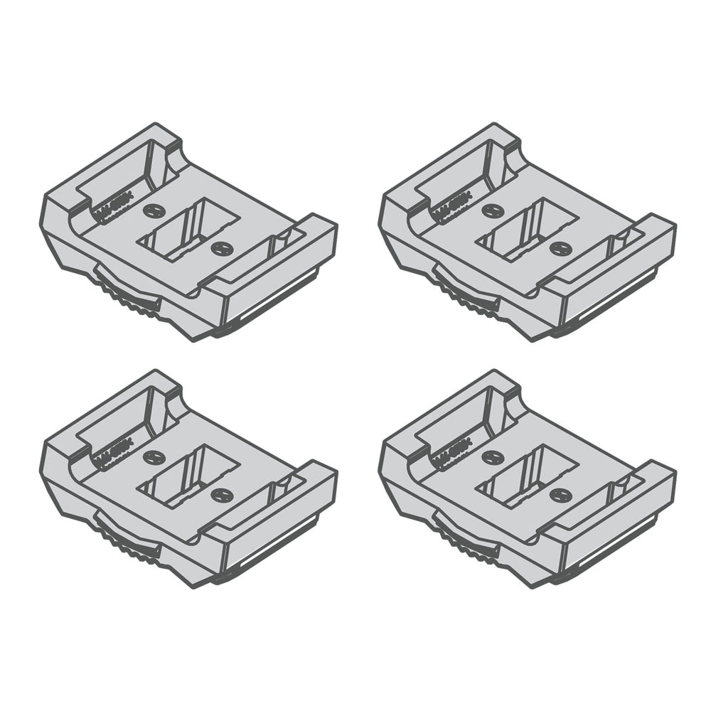 Yakima TrimHD Legs and Adapters