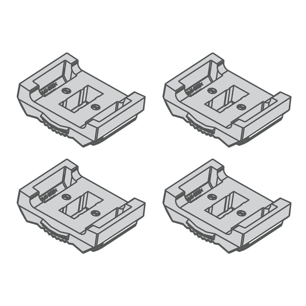 Yakima TrimHD Legs and Adapters