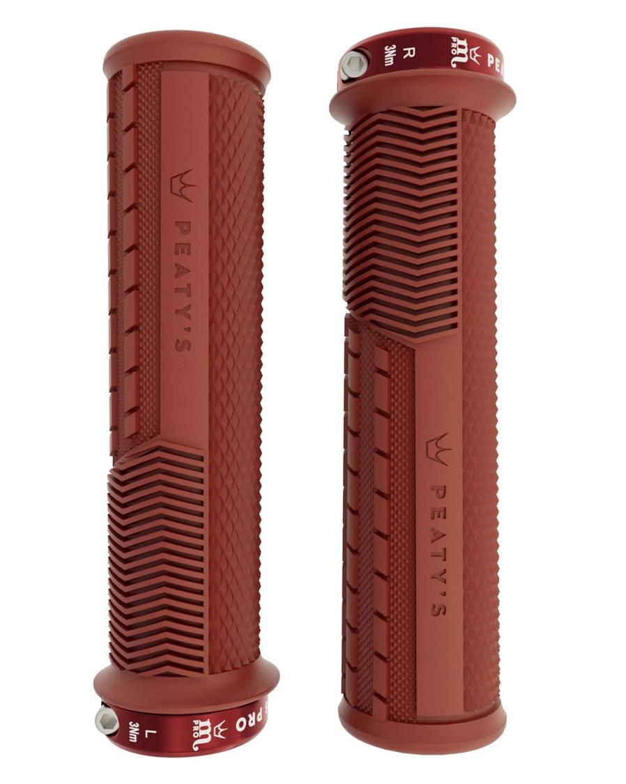 Peaty's Monarch Pro Grip - Knurl