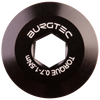 Burgtec Shimano Pre Tension Crank Bolt