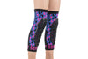 Seryt Youth Flow Knee Guards - Arlechinno