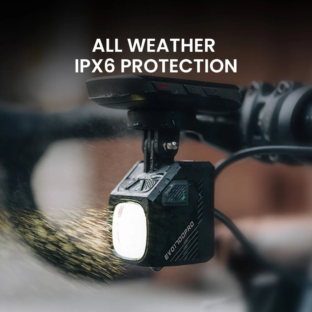 Magicshine EVO 1700 PRO Magnetic Smart Bike Light