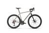 Bombtrack Hook EXT Ti / Titanium/Black