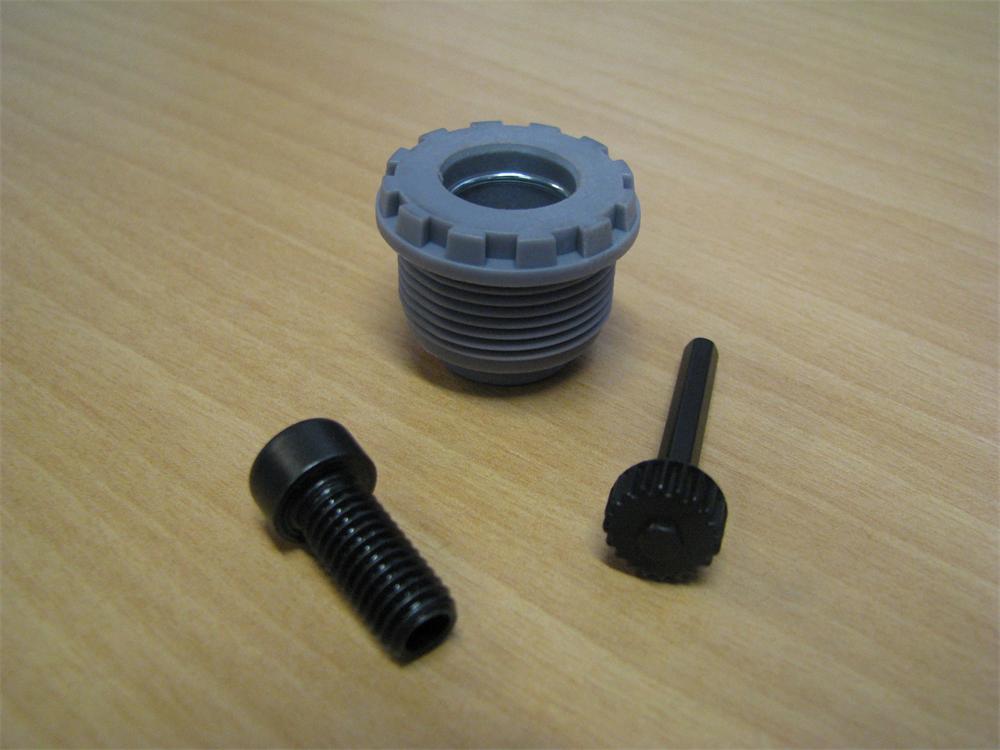 Suntour FKA066-10 HLO INTERNAL SPINDLE 10MM (XCT,XCM)