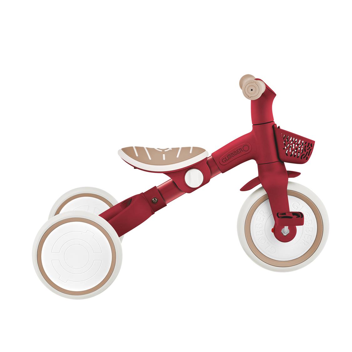 Globber LEARNING TRIKE 3in1 PLUS Ecological