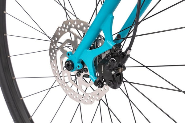Bombtrack Arise Geared / Matt Petrol Blue
