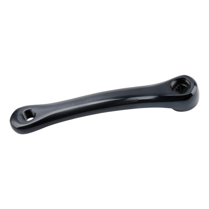 Alloy Left Hand Cranks Silver