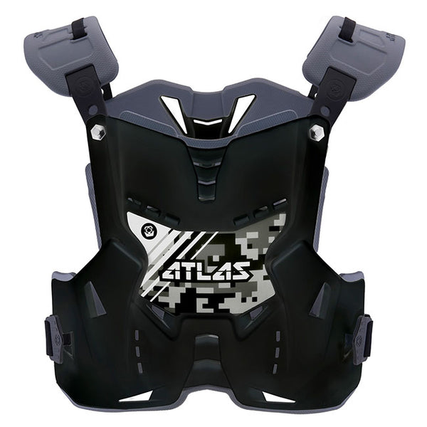 ATLAS Defender Jr Chest Protector - Youth