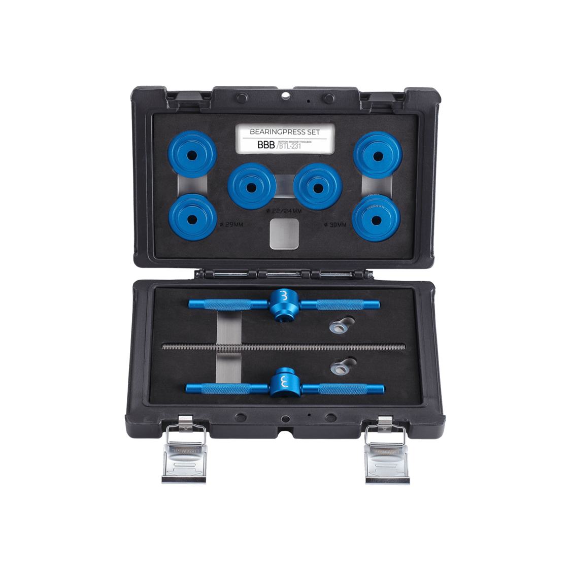 BBB - BearingPress Toolcase Set