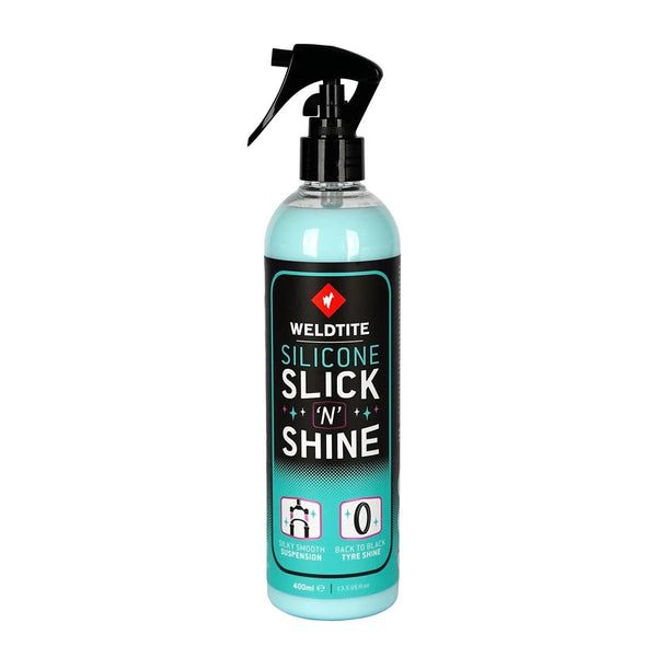 Weldtite Silicone Slick 'N' Shine Polish 400ml