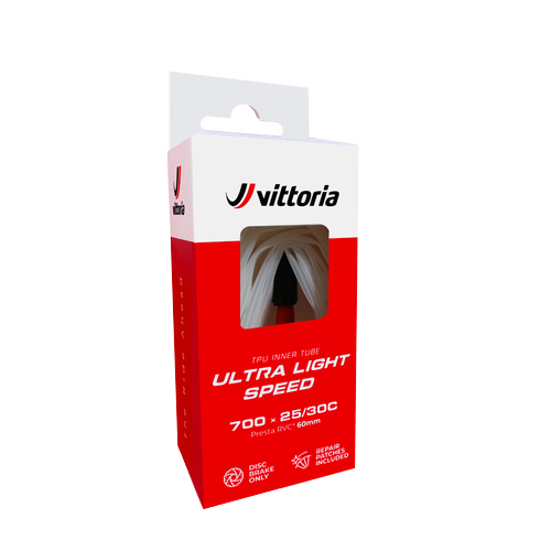 Vittoria Ultra Light Speed TPU 700c