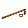 Burgtec Trek 184.5mm Rear Axle