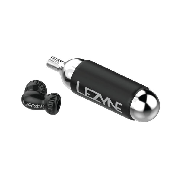 Lezyne Twin Speed Drive CO2