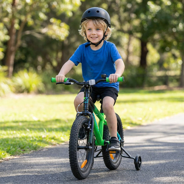 Sullivan Biomechanix V4 16" Kids Bike