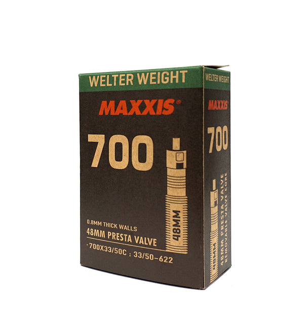 Maxxis Tube 700c Welterweight
