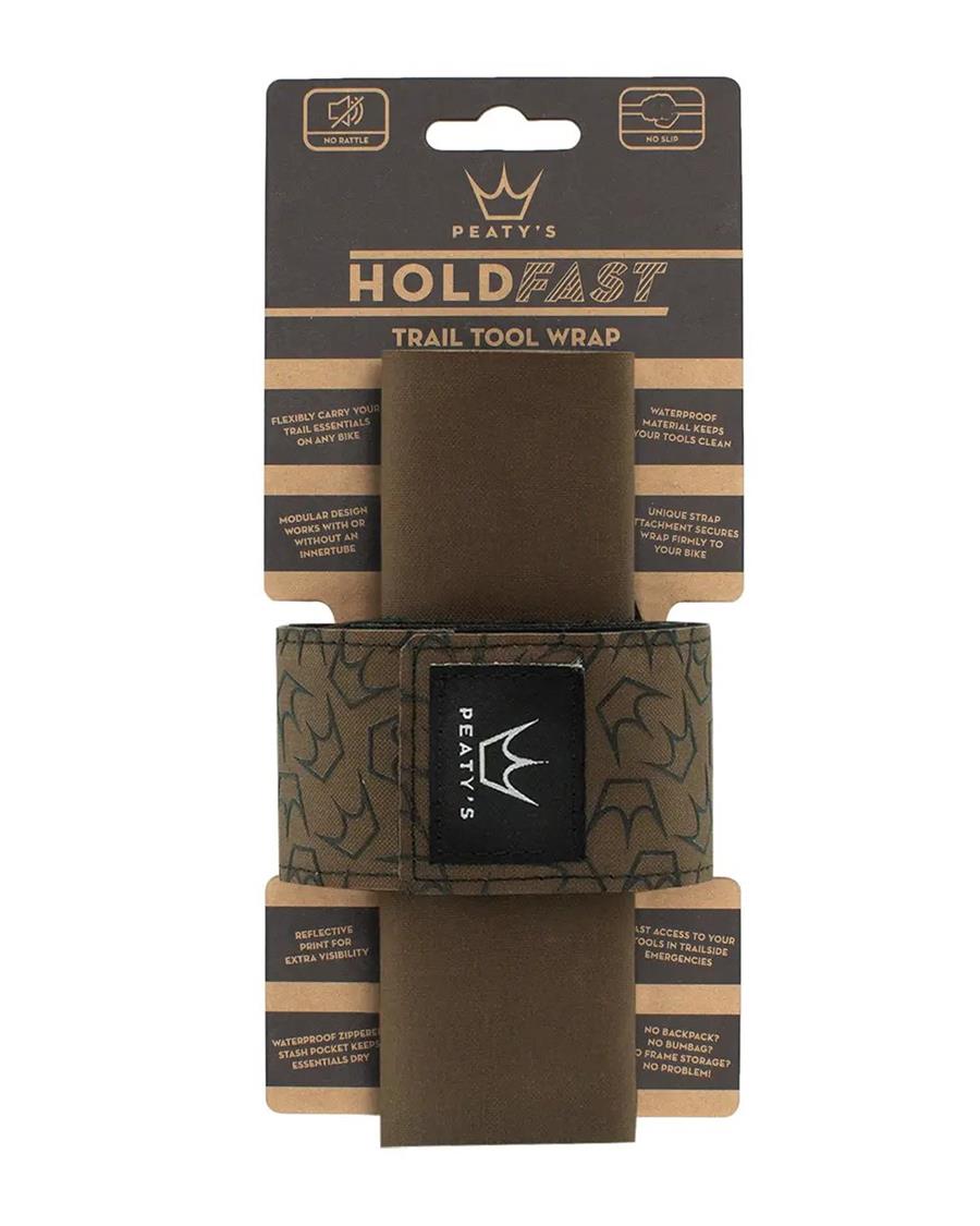 Peaty's HoldFast Trail Tool Wrap