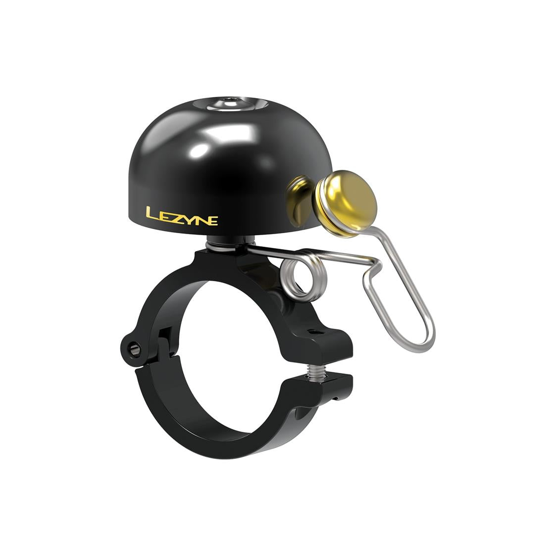 Lezyne Bell Classic Brass - Medium