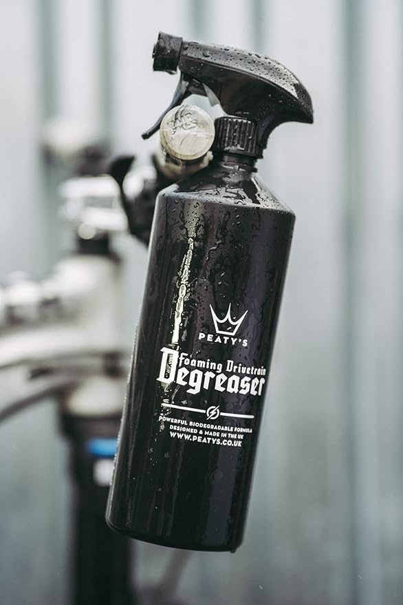 Peaty's Foaming Drivetrain Degreaser
