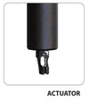KS Dropper Seatpost LEV Integra C217