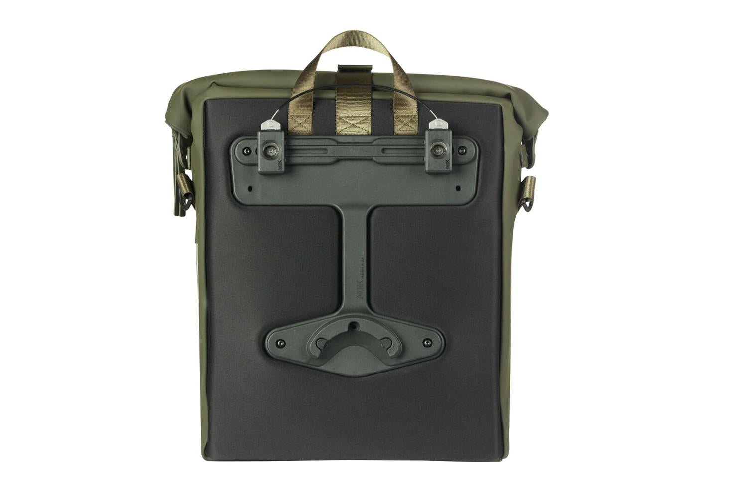Basil - Soho MIK Studs Bicycle Shoulderbag With LED (MIK Studs)