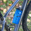 Zefal Sense Soft 65 Bottle Translucent Blue