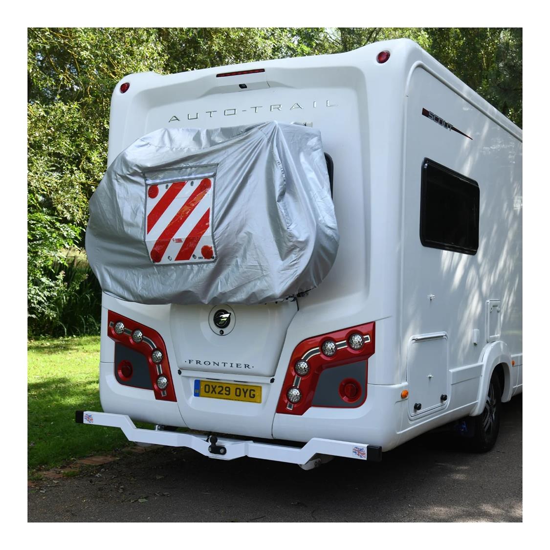 Oxford Aquatex Touring Premium Bike Covers