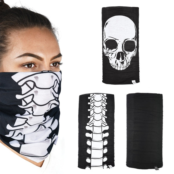 Oxford Comfy Skulls 3/Pack