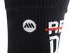 AMS- Ride Day Unisex Cycling Socks