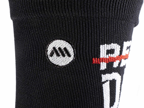 AMS- Ride Day Unisex Cycling Socks