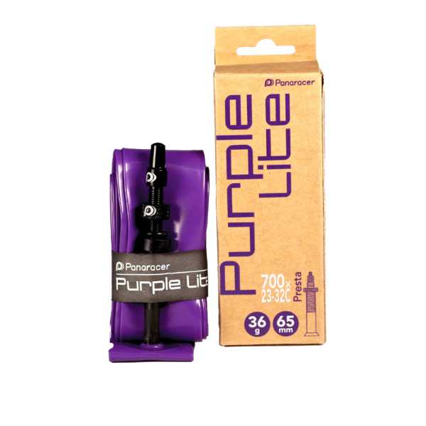 Panaracer Purple Lite TPU Road Tube