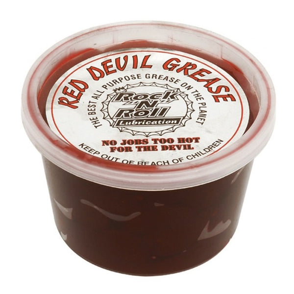 Rock N Roll Red Devil Grease 110gm