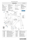 Cannondale KNOT 60 Seatpost 15mm Offset