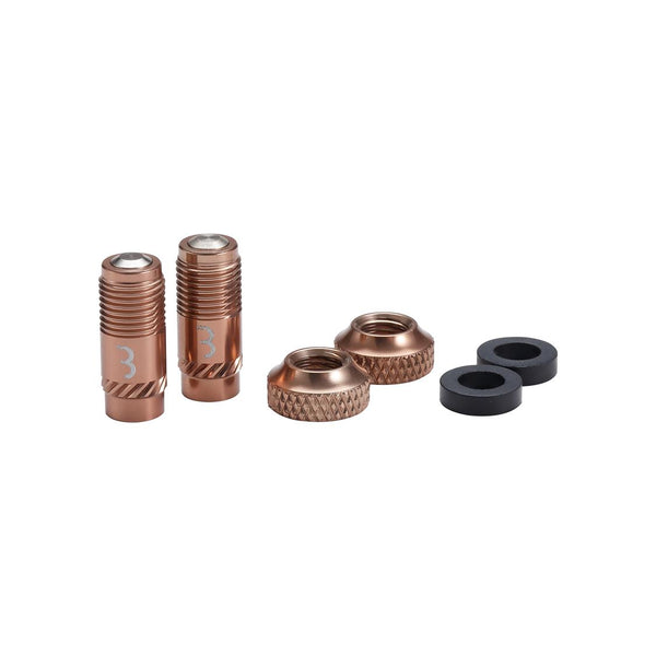 BBB Core Cap High Flow Valve Caps