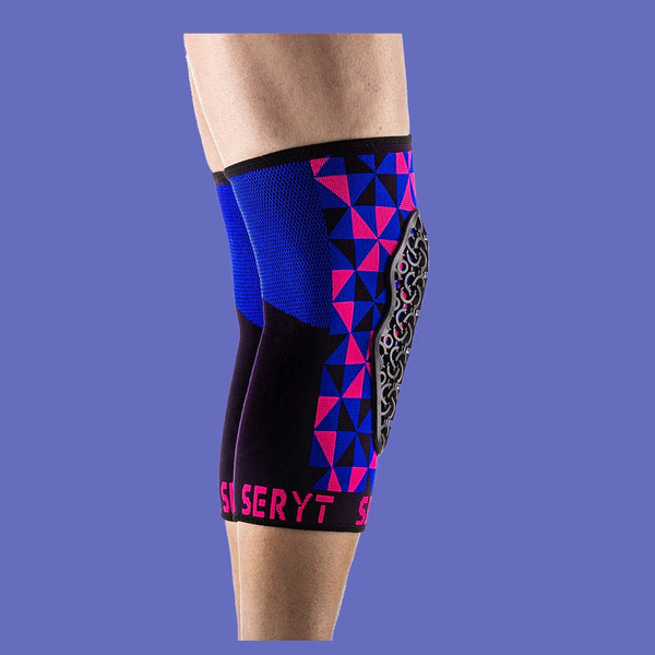 Seryt Adult Flow Knee Protection - Arlecchino