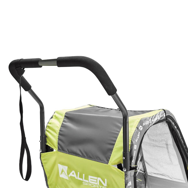 Allen Deluxe Child Trailer/Stroller / Double