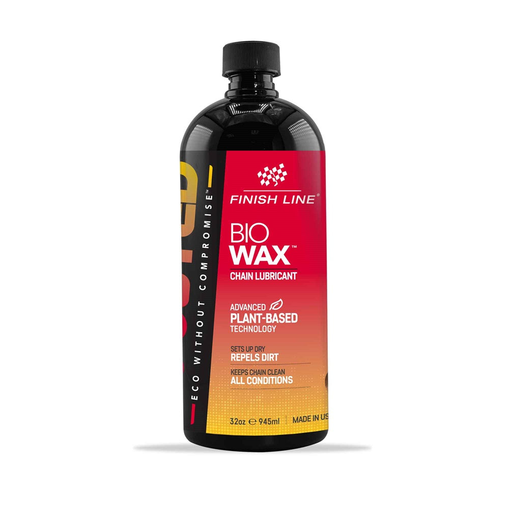 Finish Line BOOSTED™ BioWax Chain Lube