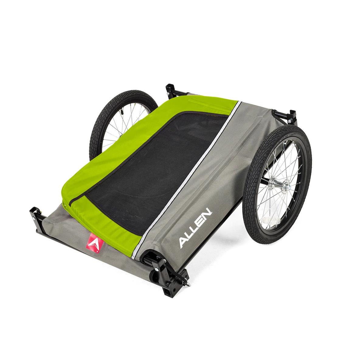 Allen Deluxe Dog Trailer