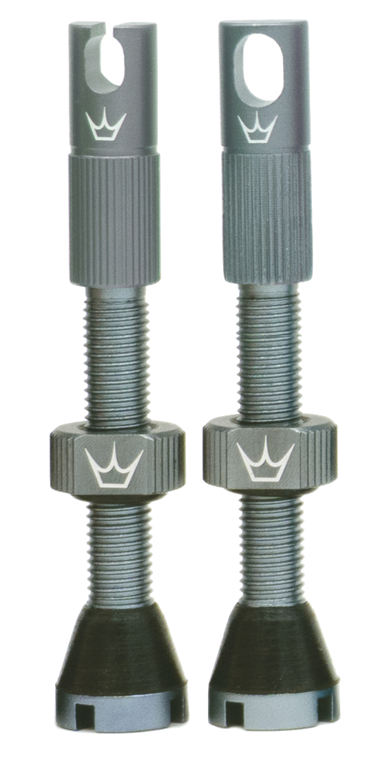 Peaty's Chris King MK2 Tubeless Valve 42mm