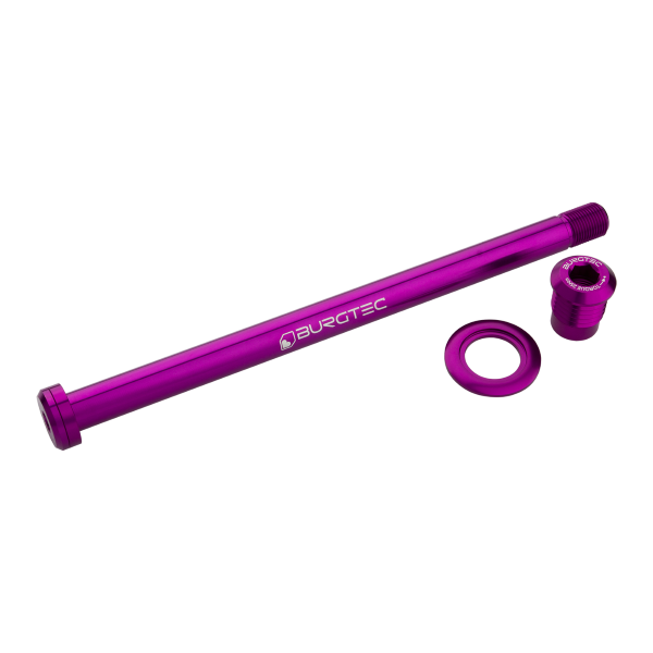 Burgtec Trek 184.5mm Rear Axle