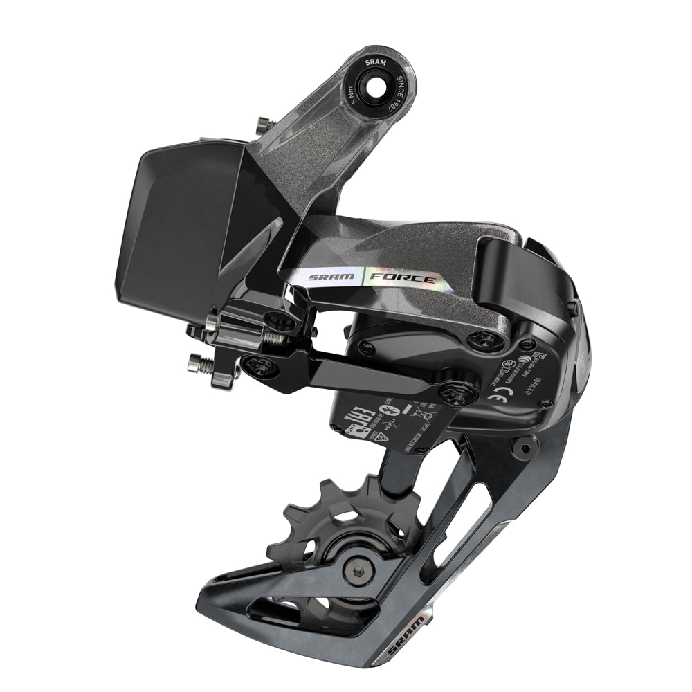 SRAM Rear Derailleur Force XPLR AXS D2 12SPD 44 Tooth Battery NOT Included