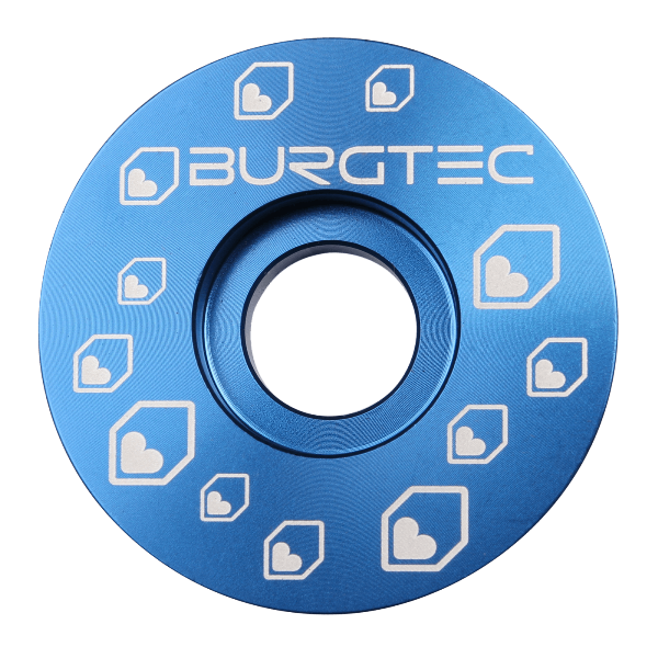 Burgtec Top Caps