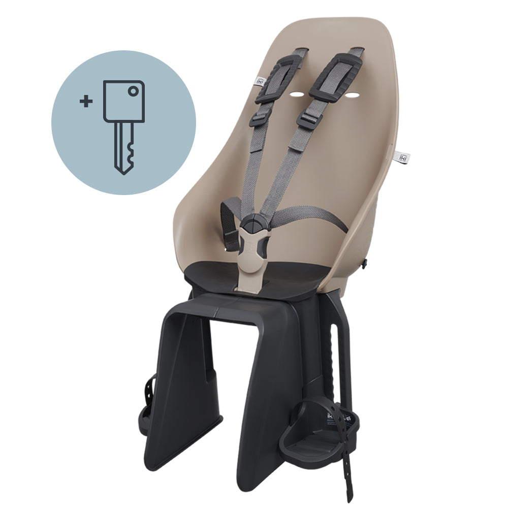 Urban Iki - Children's Backpack (Fits Urban Iki Rear Seat)