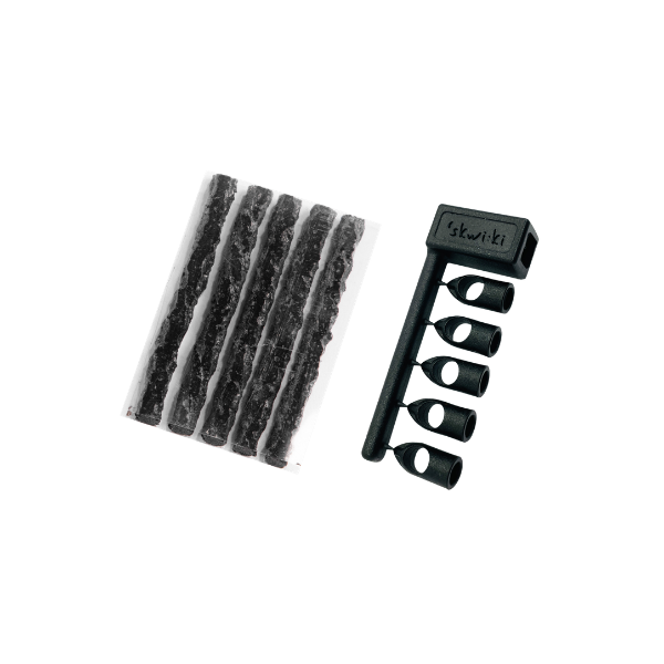 Skwi:ki Tyre Plugger Caps and Strips