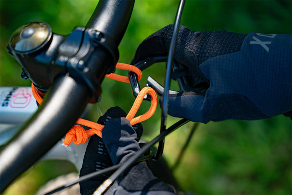 Kids Ride Shotgun MTB Quickfit Tow Rope