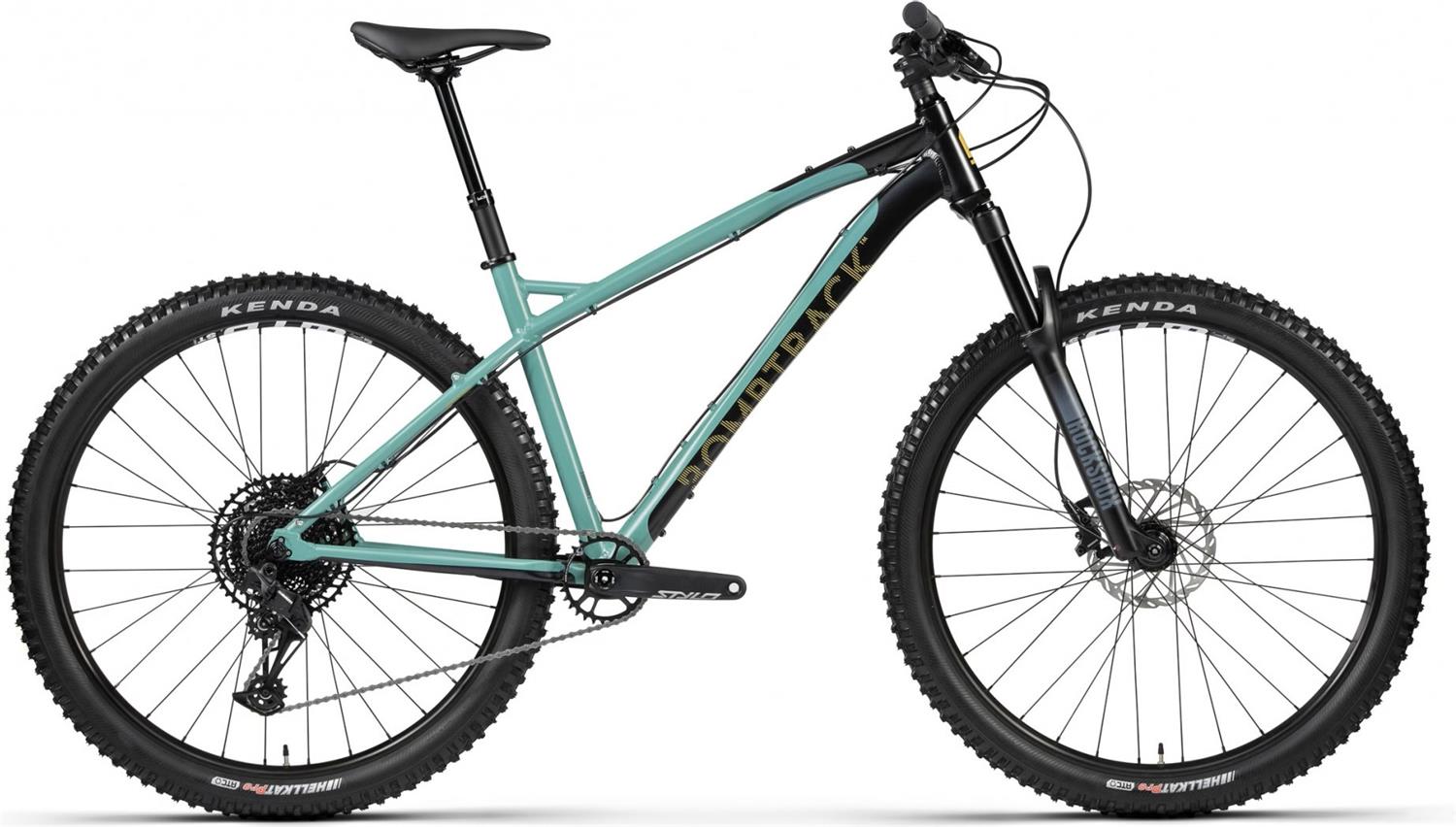 Bombtrack Cale AL SX / Matt Black