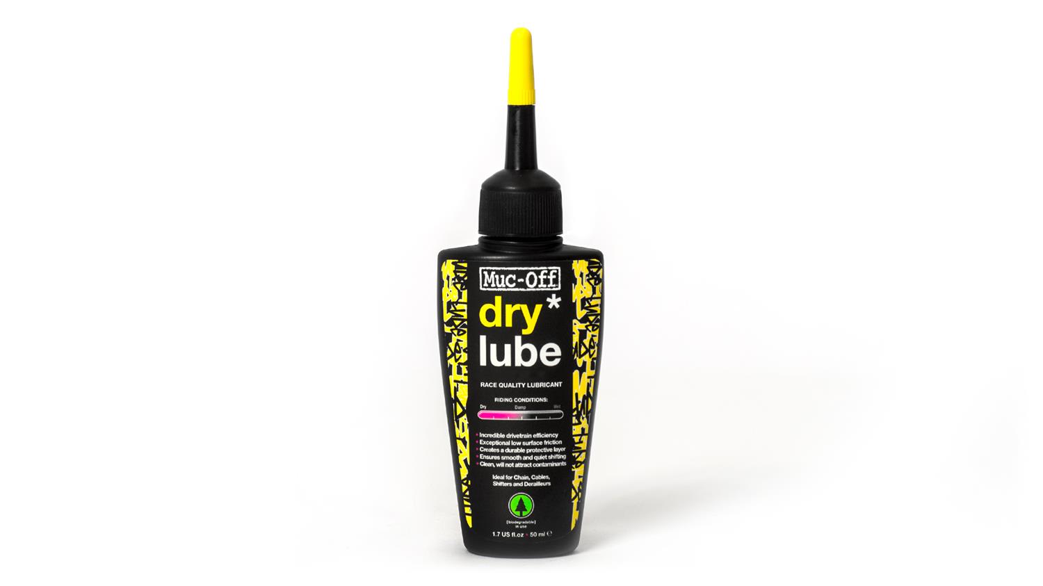 Muc-Off Dry Weather lube