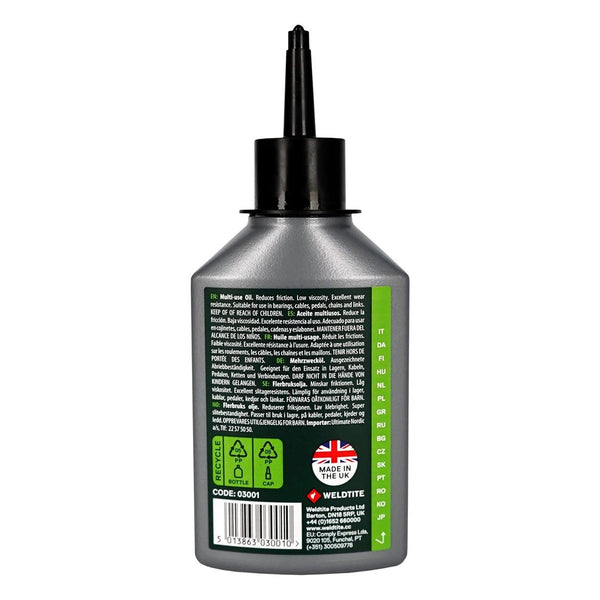 Weldtite TF2 Cycle Oil