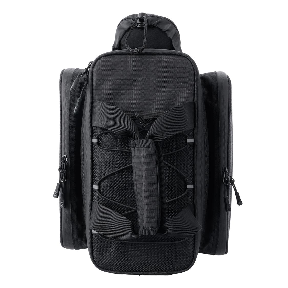 Oxford Rack Top Bag with Panniers - T18