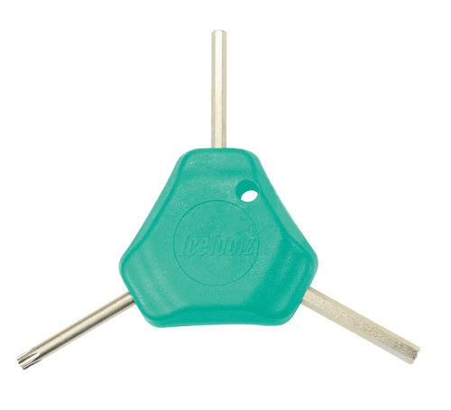 Icetools Y-Wrench Hex key combos