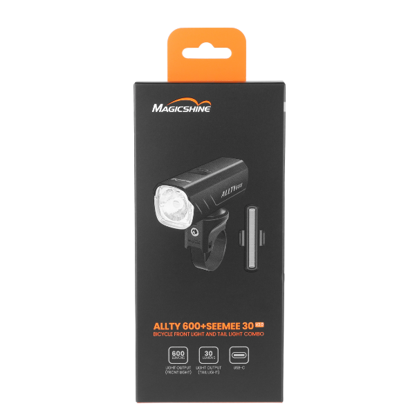 Magic Shine Allty600/Seemee30 Combo Light Set